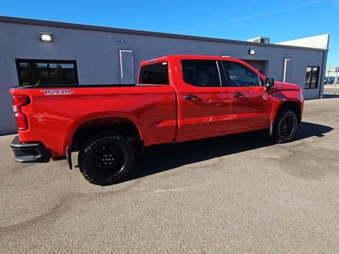 Used 2019 Chevrolet Silverado 1500 Custom Trail Boss image 8