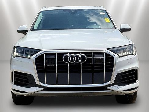 Used 2023 Audi Q7 3.0T Premium Plus w/ Premium Plus Package AWD/4WD image 2