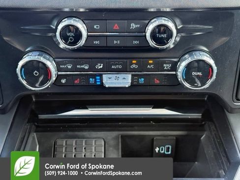 Certified 2026 Ford F350 Platinum w/ Tremor Off-Road Package AWD/4WD image 28