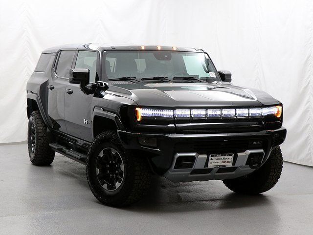 New 2024 GMC Hummer EV 2X w/ Extreme Off-Road Package AWD/4WD image 1