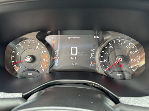 New 2026 Jeep Compass Latitude AWD/4WD image 29