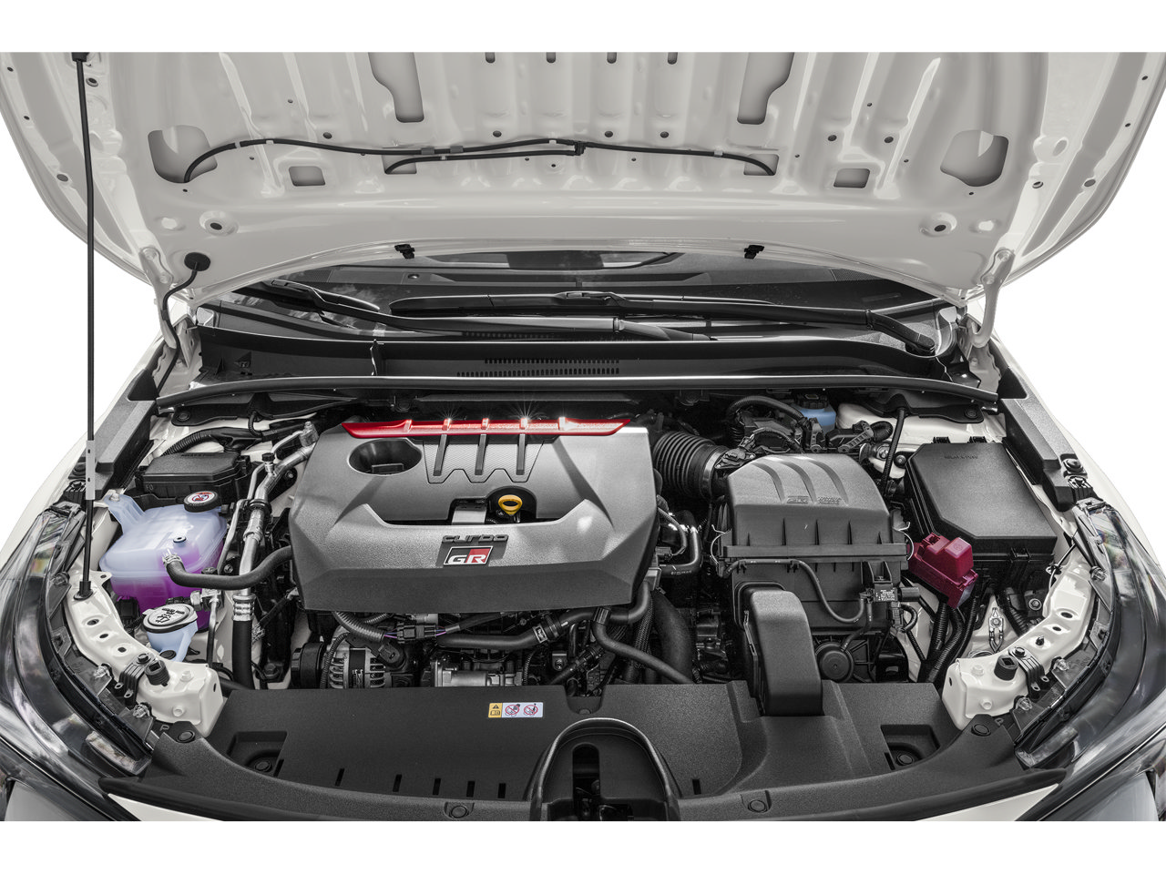 New 2026 Toyota Corolla GR AWD/4WD image 22