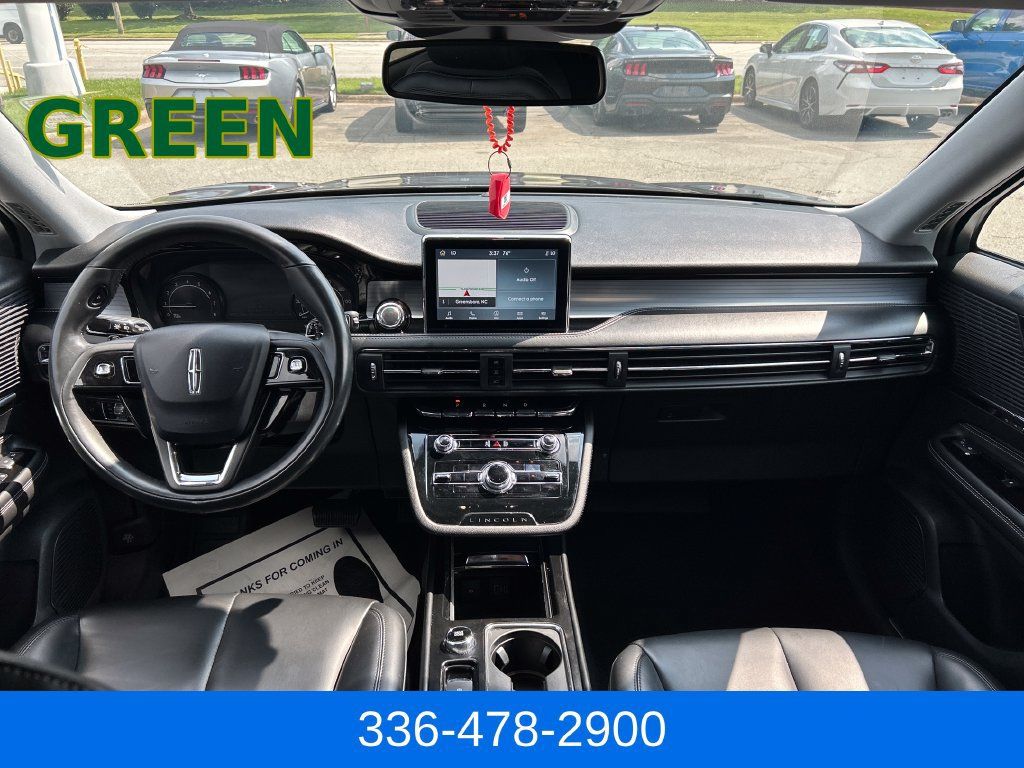 Certified 2021 Lincoln Corsair AWD w/ Equipment Group 101A image 12