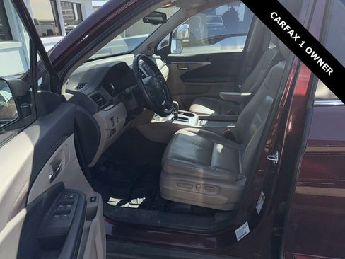 Used 2017 Honda Ridgeline RTL-T image 9