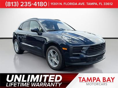 Used 2020 Porsche Macan