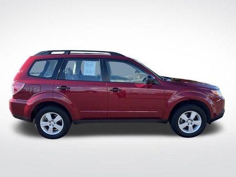 Used 2010 Subaru Forester 2.5X AWD/4WD image 8