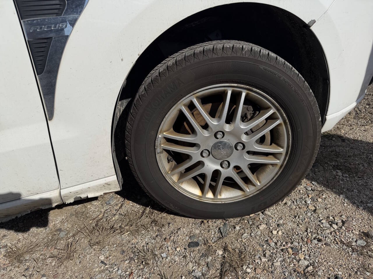 Used 2008 Ford Focus SES FWD image 12