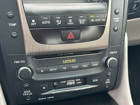 Used 2007 Lexus GS 350 image 16