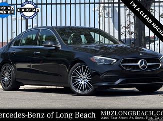 Certified 2022 Mercedes-Benz C 300 Sedan image 1