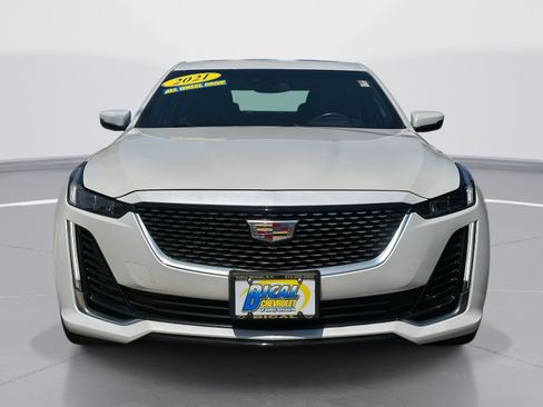 Used 2021 Cadillac CT5 Premium Luxury image 2
