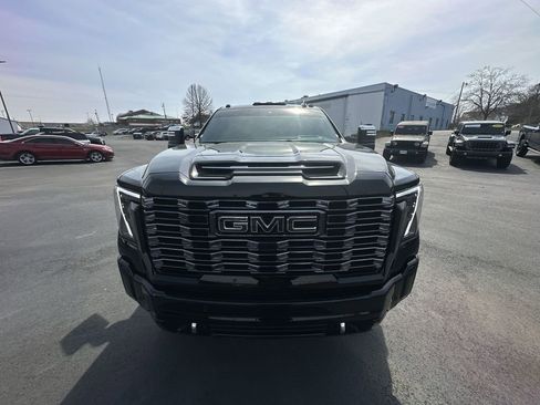 Used 2025 GMC Sierra 2500 Denali Ultimate AWD/4WD image 27