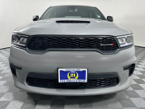 Used 2021 Dodge Durango R/T w/ Trailer Tow Group IV image 4