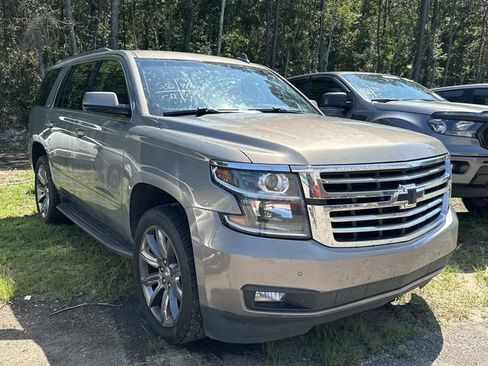 Used 2019 Chevrolet Tahoe LT RWD image 4