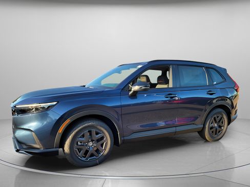 New 2026 Honda CR-V TrailSport image 2