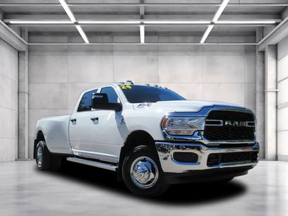 Certified 2024 RAM 3500 Tradesman w/ Chrome Appearance Group