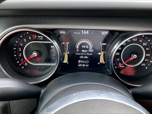 Used 2020 Jeep Gladiator Mojave AWD/4WD image 22