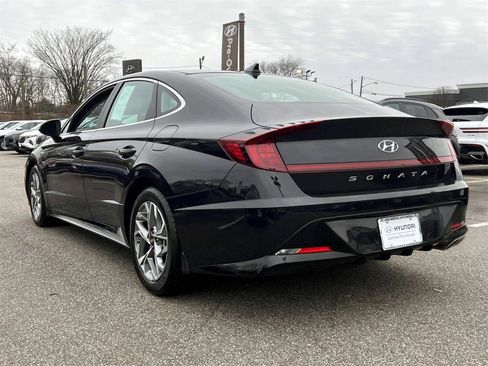 Certified 2023 Hyundai Sonata SEL image 6