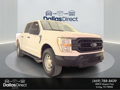 Used 2021 Ford F150 XL w/ Trailer Tow Package