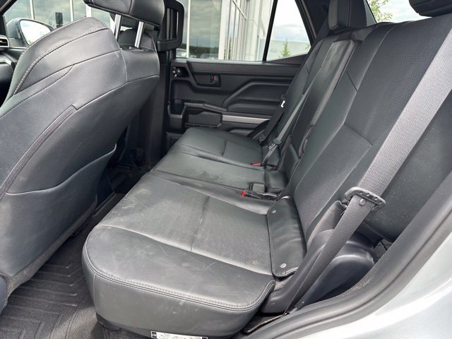 Used 2025 Toyota 4Runner TRD Off-Road Premium AWD/4WD image 14