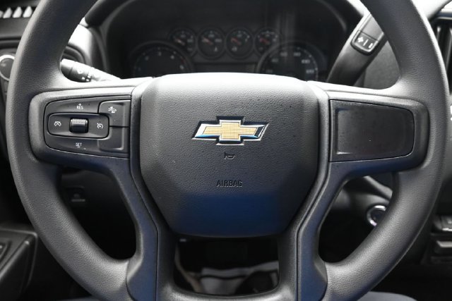 New 2026 Chevrolet Silverado 2500 Custom w/ Custom Value Package AWD/4WD image 39