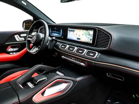 New 2026 Mercedes-Benz GLE 53 AMG 4MATIC Coupe image 5