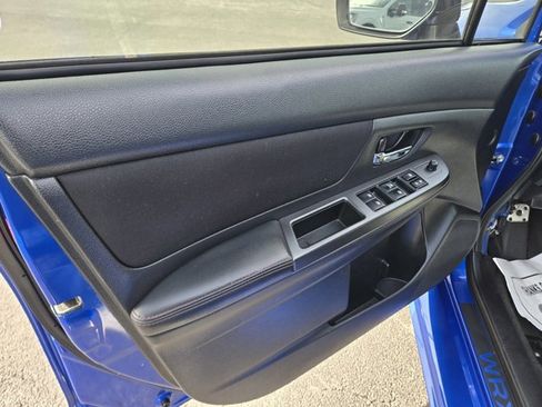 Used 2016 Subaru WRX Premium image 35