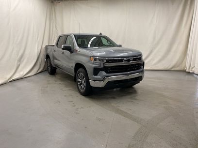 New 2026 Chevrolet Silverado 1500 LT w/ Z71 Off-Road Package