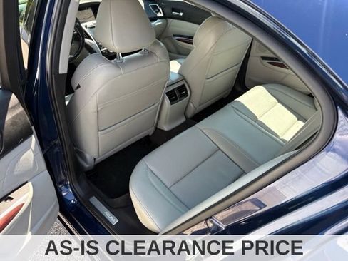 Used 2015 Acura TLX V6 w/ Technology Package FWD image 38