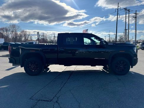 Certified 2024 GMC Sierra 3500 AT4 w/ AT4 Premium Plus Package image 7