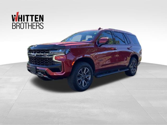 Used 2021 Chevrolet Tahoe Z71 AWD/4WD 360° Tour