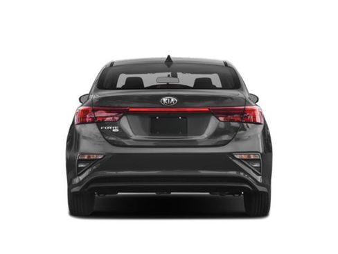 Used 2019 Kia Forte Sedan FWD image 8