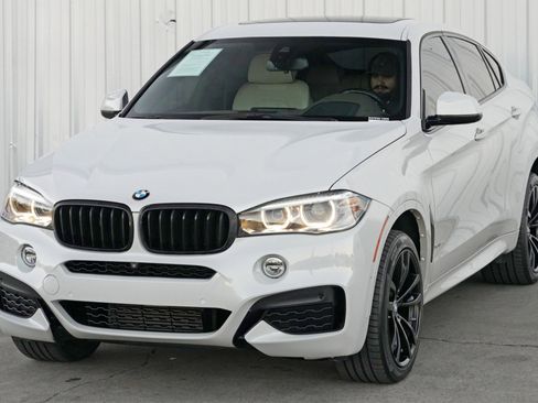 Used 2017 BMW X6 xDrive35i image 48
