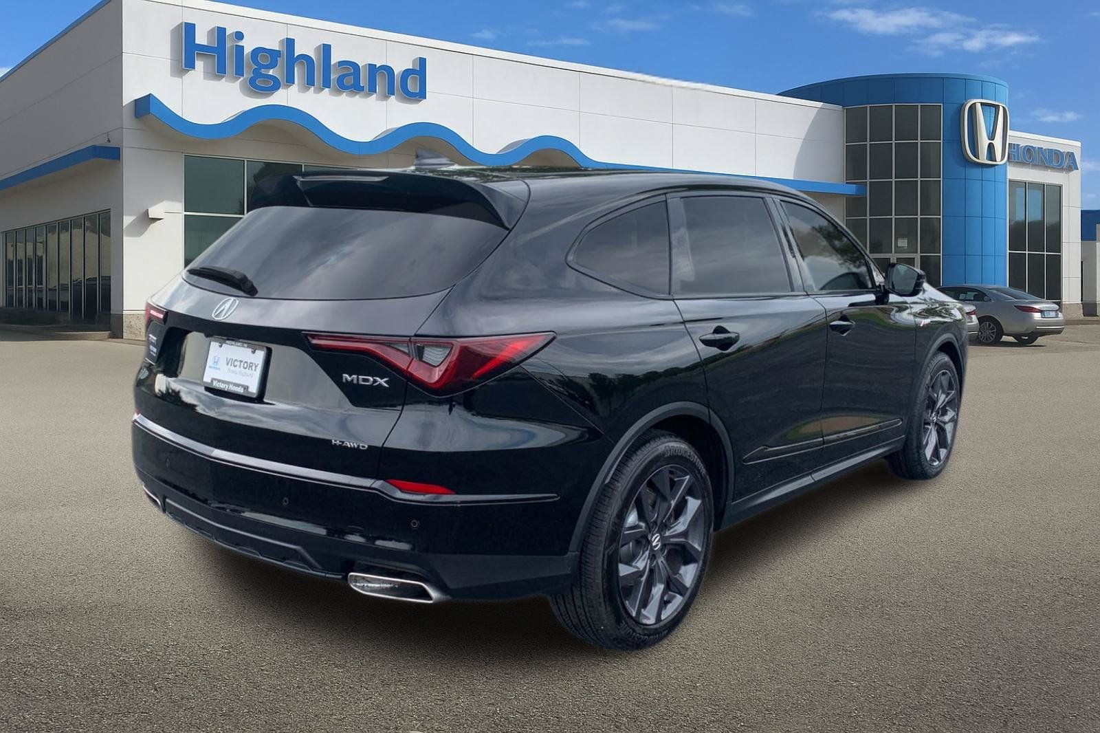 Used 2024 Acura MDX A-Spec AWD/4WD image 5