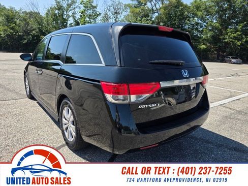 Used 2015 Honda Odyssey EX-L image 3