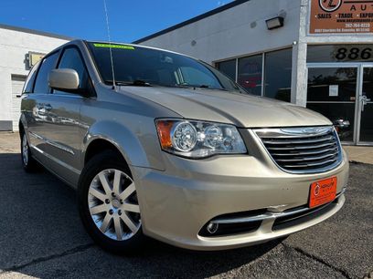 Used 2015 Chrysler Town & Country Touring w/ Driver Convenience Group