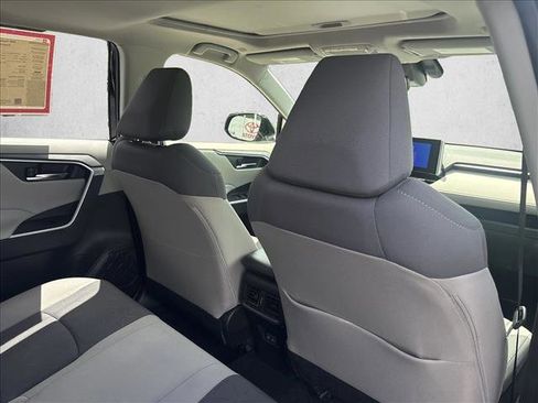 Certified 2025 Toyota RAV4 XLE w/ Convenience Package AWD/4WD image 22