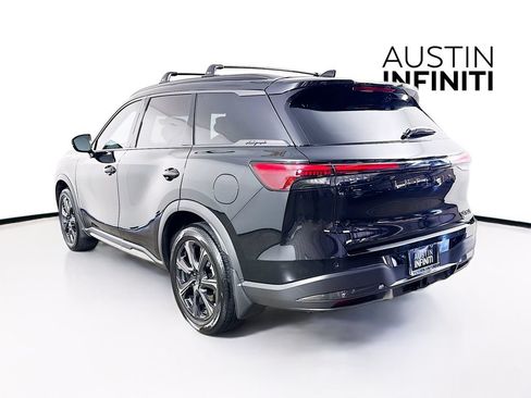 Certified 2026 INFINITI QX60 Autograph w/ Dark Cargo Package AWD/4WD image 7
