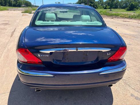 Used 2002 Jaguar X-TYPE 3.0 AWD/4WD image 7