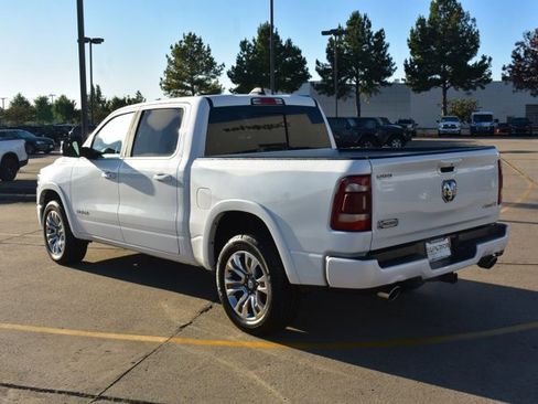 Used 2023 RAM 1500 Limited w/ Body Color Bumper Group image 9