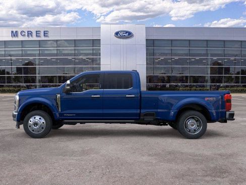 New 2026 Ford F450 King Ranch w/ Chrome Package AWD/4WD image 3