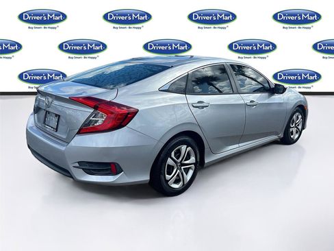 Used 2018 Honda Civic LX image 8