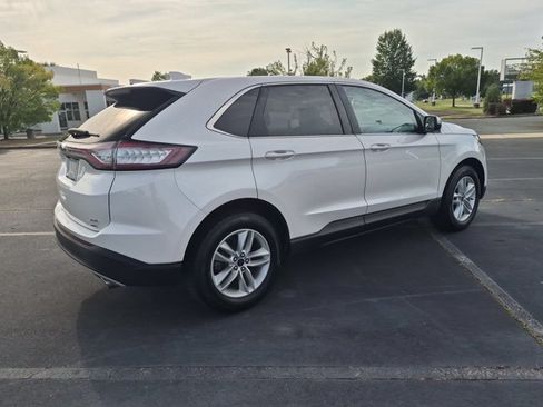 Certified 2017 Ford Edge SEL w/ Equipment Group 201A AWD/4WD image 4