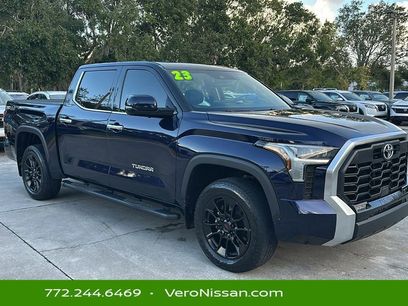 Used 2023 Toyota Tundra Limited