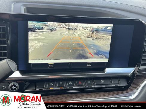 Certified 2025 Chevrolet Silverado 1500 LT image 21