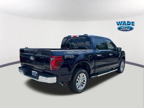 New 2025 Ford F150 Lariat w/ Equipment Group 501A Mid image 5