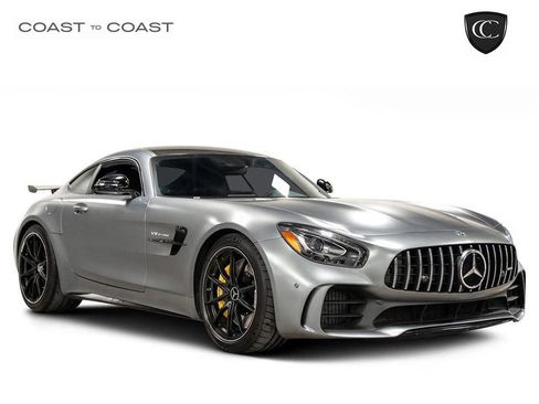 Used 2019 Mercedes-Benz AMG GT R image 1
