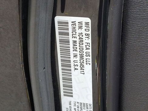 Used 2021 Dodge Durango GT image 27