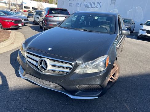 Used 2014 Mercedes-Benz E 350 E 350 Sport image 1