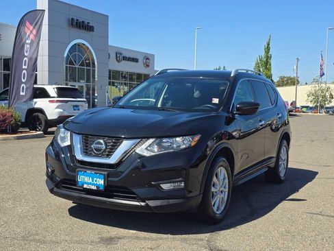 Used 2019 Nissan Rogue SV AWD/4WD image 1
