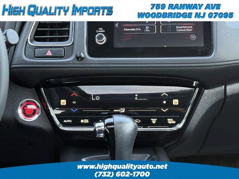 Used 2021 Honda HR-V EX-L image 33